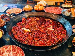 -肥龙火锅(南坪店)