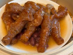 -东海朗廷酒店-唐阁T’ANG COURT 中餐厅