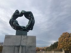 -维格兰雕塑公园
