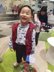 -MINI MARS KIDS CLUB亲子家庭中心(长宁天山店)