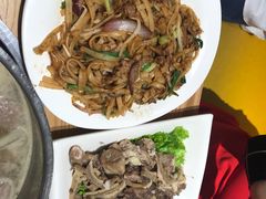 干炒河粉-掂档潮汕牛肉火锅(沈阳万象城店)
