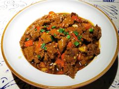 芋仔滑牛肉-客宴·江西客家菜(红角洲店)