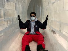 -长沙湘江冰雪世界