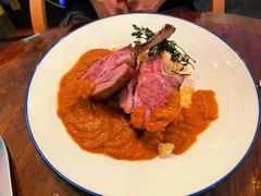烤羊排-羽深肉铺 Steak & Wine