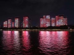 -闽江夜游台江旅游码头