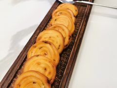 葱油饼鹅肝酱-海味观(老西门店)