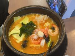-灵芝妹子米线(瓦房店新玛特店)