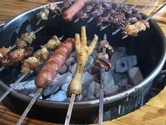 -袁家水泊水浒烤肉(白金店)