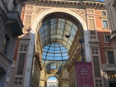 -埃马努埃莱二世拱廊