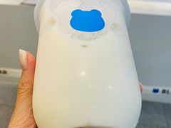 -兰熊鲜奶(西直门凯德mall店)