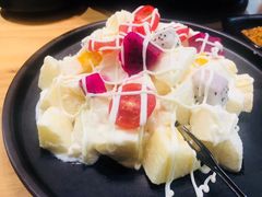 -九田家黑牛烤肉(溧水万达店)