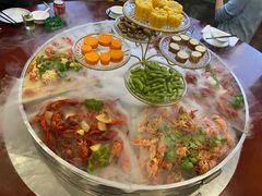 -羊阿公·嘉福烤全羊龙虾馆·家常菜(广益店)