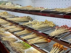 -来伊回麻辣烫·火锅串串清真(红瓦寺总店)