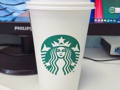 红茶咖啡拿铁鸳鸯-星巴克(七宝领展广场1F店)