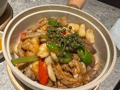 -留半山·香港食堂(啦啦宝都店)