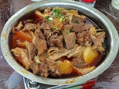 -桂萍特色牛筋牛杂(长堤街总店)