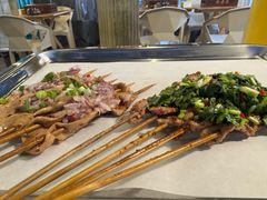 -杨老头鲜货烧烤(太古里店)