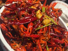 -周姑娘不等味·牛羊肉火锅·螃蟹罗氏虾·烤鱼烤串(高邮店)