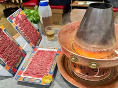 -侃爷南门铜锅涮肉
