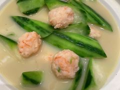鲜虾云吞面-顺峰(农展馆店)