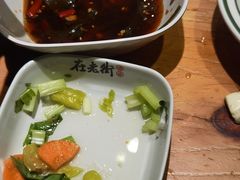 -在老街·淮安大排档·甜麻干煸龙虾·烧烤(河下古镇店)