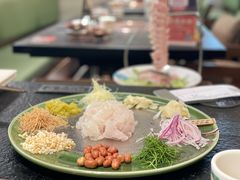 -得意咚瓜·顺德鱼生·冬瓜火锅(深圳首店)