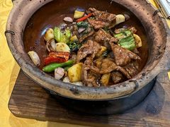 -天宝食坊·啫啫煲大排档(西华路店)