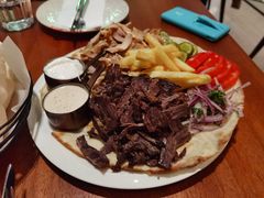 -ELI FALAFEL Lebanese&Mediterranean黎巴嫩美食(富城路店)