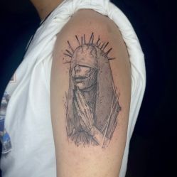 -刺客纹画纹身·洗纹身·穿孔饰品