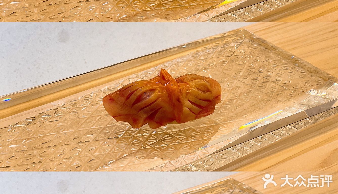 快乐就是吃日料🥢 成都鮨清月omakase