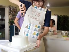 -千浔一暖DIY蛋糕烘焙(人民大学店)