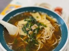 经典片儿川-咬不得高祖生煎·简餐(骆家庄店)