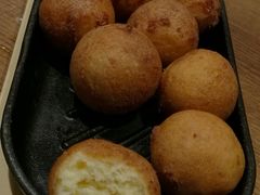 奶酪丸子-敏珠拉姆藏餐·南京厨房(富春江东街店)