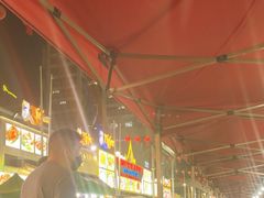 -黄亚华小食店(Jalan Alor)