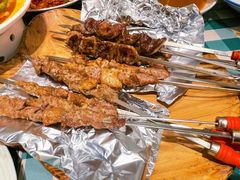 -新疆巴州金丝特餐厅(大钟寺店)