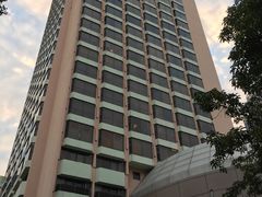 -粤海璇宫·木棉花高空旋转餐厅·聚会派对