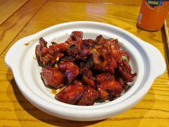 台式三杯鸡-苗小坛酸汤鱼(酒仙桥店)