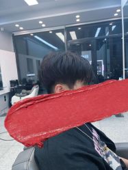 -CHIC 国潮男士发型
