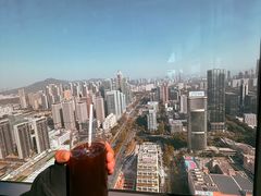 -深铁皇冠假日酒店·大堂吧