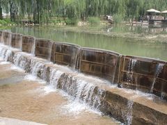入口-紫海香堤香草艺术庄园