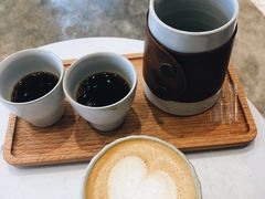 -MQ COFFEE STAND明谦(新洲店)