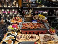 -1819餐厅·团队聚餐·烤串·精酿