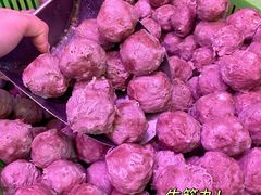 -阿娟牛肉丸·手打牛肉丸·现做现卖