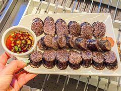 -白玉·朝鲜族烤串(深圳Kkone店)