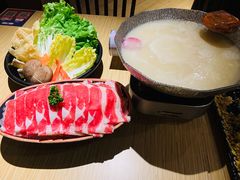 美人胶原锅-舞漁日料美人胶原锅(陆家嘴中心店)