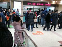 -华中科技大学同济医学院附属同济医院(汉口院区)