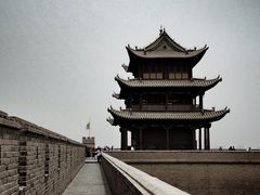 -嘉峪关关城