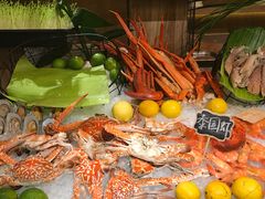-都会尚膳·海鲜自助餐厅(重庆万豪酒店)