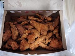 -阿捡忭京炸鸡(韭菜园总店)