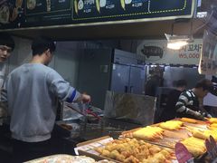 -西归浦每天偶来市场